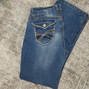 Wallflower bootcut Jeans size 9